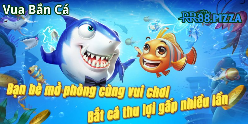Vua Bắn Cá